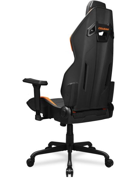 Cougar HOTROD Silla Gaming Negra/Naranja