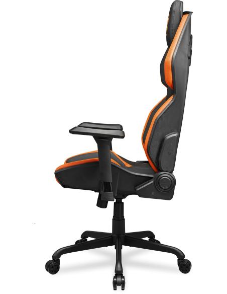 Cougar HOTROD Silla Gaming Negra/Naranja