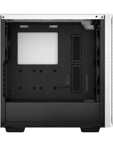 DeepCool CK560 WH Cristal Templado ARGB USB 3.1 Blanca