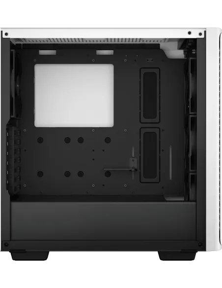 DeepCool CK560 WH Cristal Templado ARGB USB 3.1 Blanca