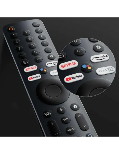 Televisores Xiaomi A 2025