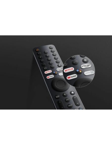 Xiaomi A PRO 2025 55" QLED UltraHD 4k Dolby Atmos Google TV