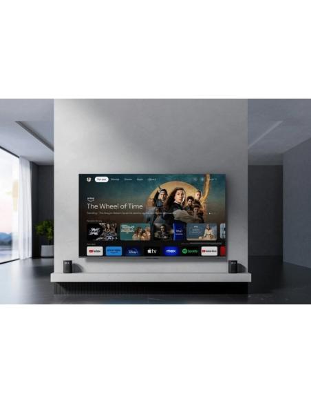 Xiaomi A PRO 2025 55" QLED UltraHD 4k Dolby Atmos Google TV