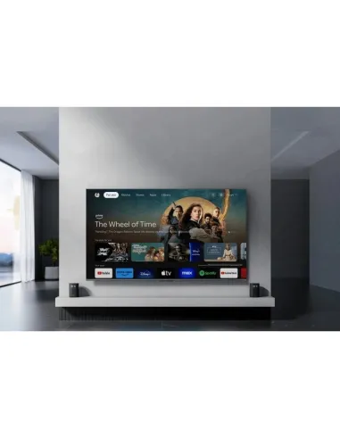 Xiaomi A PRO 2025 75" QLED UltraHD 4k Dolby Atmos Google TV