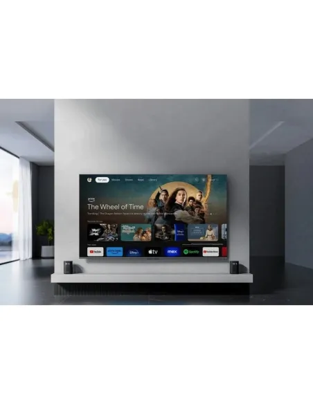 Xiaomi A PRO 2025 75" QLED UltraHD 4k Dolby Atmos Google TV