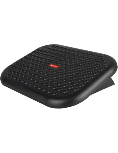 NGS Footnest Reposapiés Ergonómico Negro