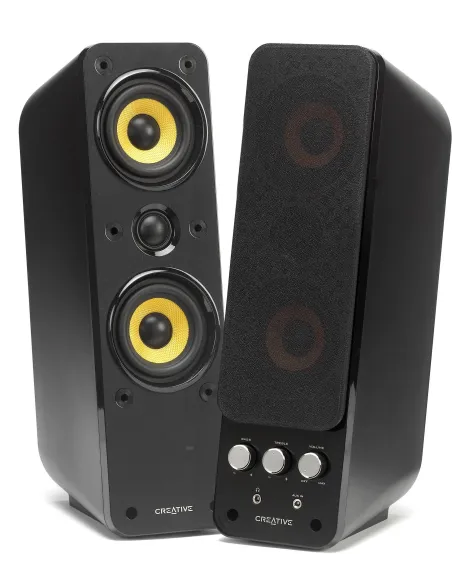Creative GigaWorks T40 Series II Altavoces Negro