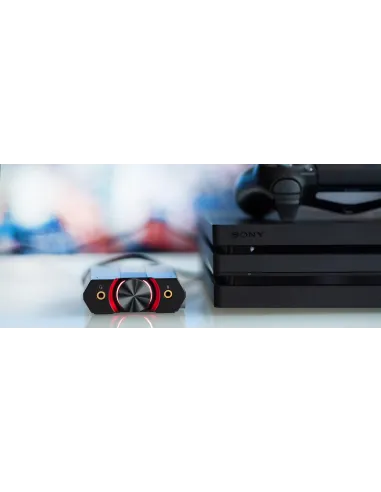 Creative Sound BlasterX G6 Tarjeta de Sonido 7.1