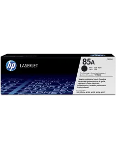 HP 85A LaserJet Pro Tóner Negro-CONS23528