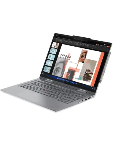 Lenovo ThinkPad X1 2 en 1 Gen 9 Intel Core Ultra 5-125U/16GB/512GB SSD/14" W11 Pro