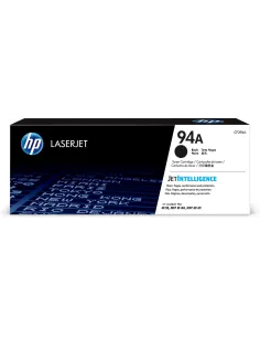 HP 94A Tóner LaserJet Pro Negro-CCITOR0528