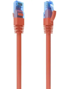 Aisens A135-0794 Cable de Red RJ45 Cat.6 UTP 5M Rojo-CABL59188