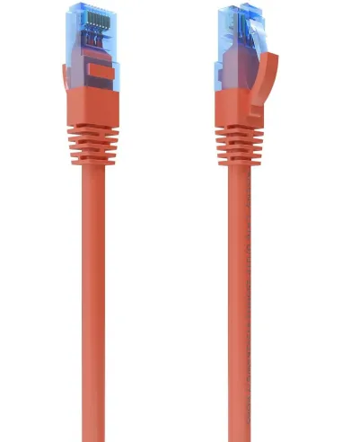 Aisens A135-0794 Cable de Red RJ45 Cat.6 UTP 5 m Rojo