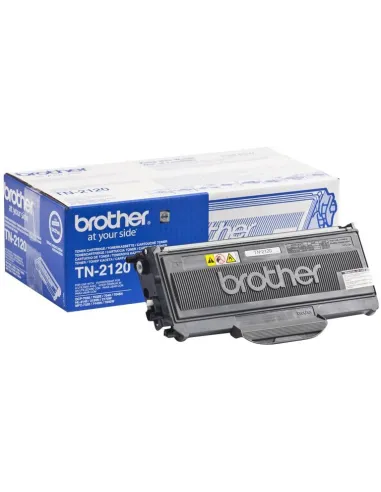 Brother TN2120 Tóner Negro