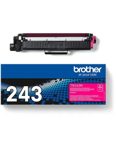 Brother TN243M Tóner Magenta