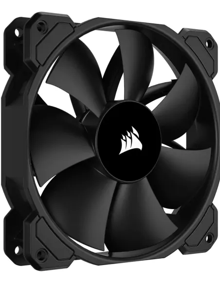 Corsair SP120 Elite Ventilador 120mm Negro