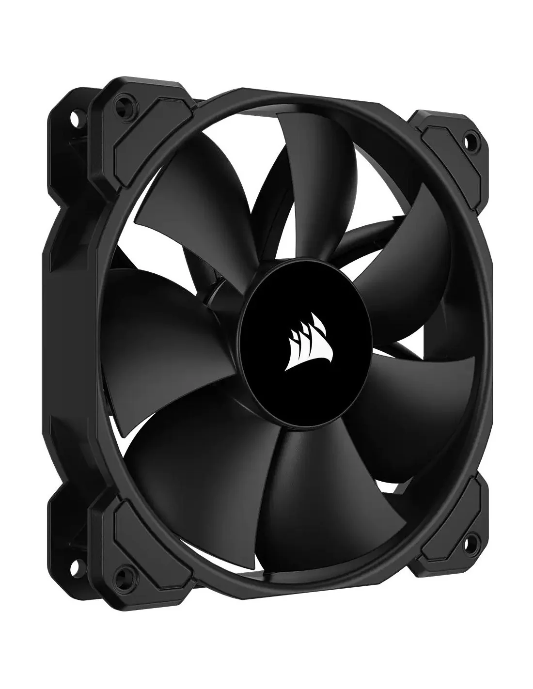 Corsair SP120 Elite Ventilador 120mm Negro