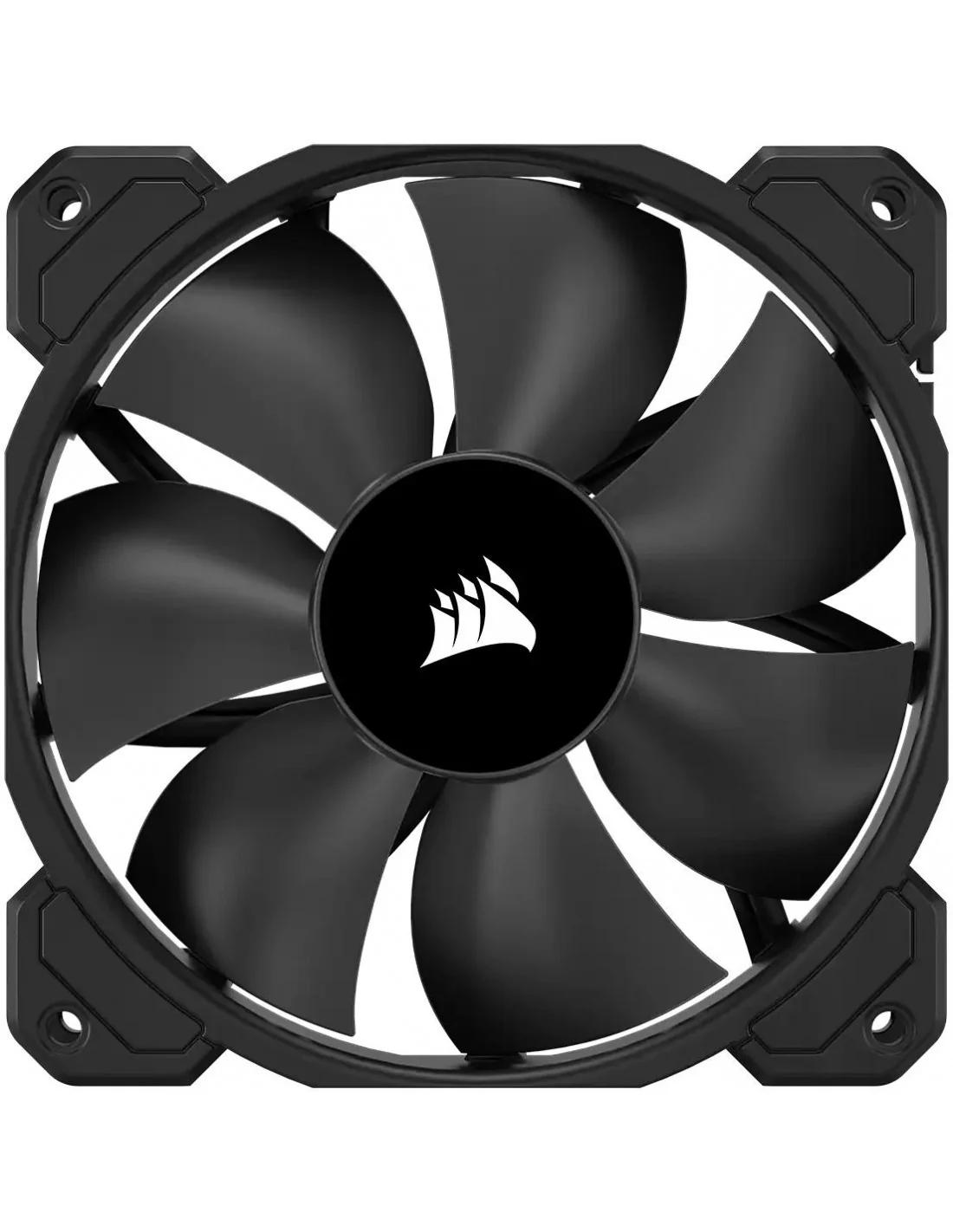 Corsair SP120 Elite Ventilador 120mm Negro