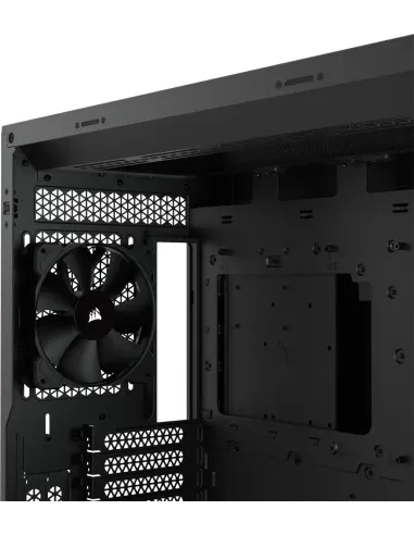 Corsair SP120 Elite Ventilador 120mm Negro