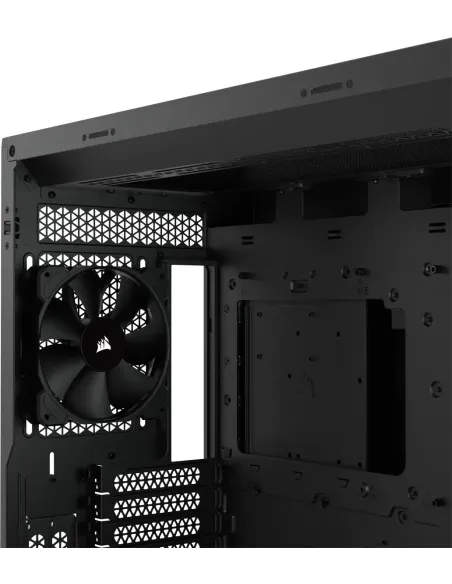 Corsair SP120 Elite Ventilador 120mm Negro