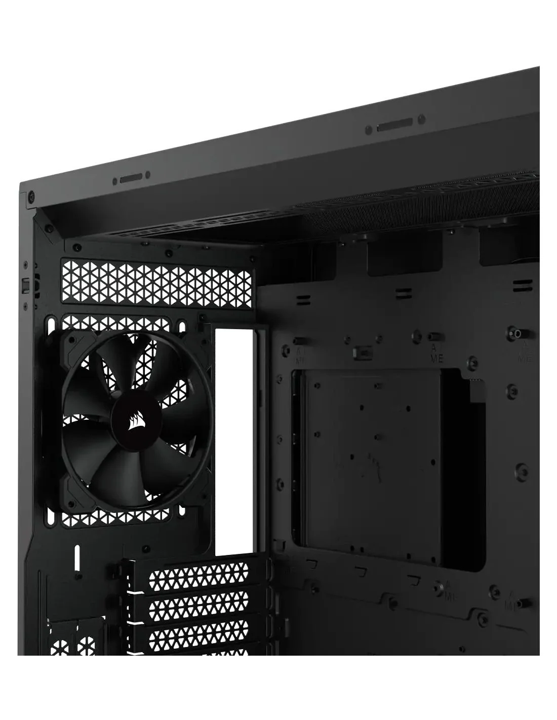 Corsair SP120 Elite Ventilador 120mm Negro