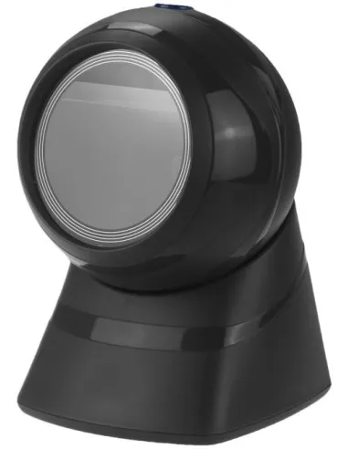 Premier MS32D Escáner TPV para Códigos de Barras 1D/2D Negro