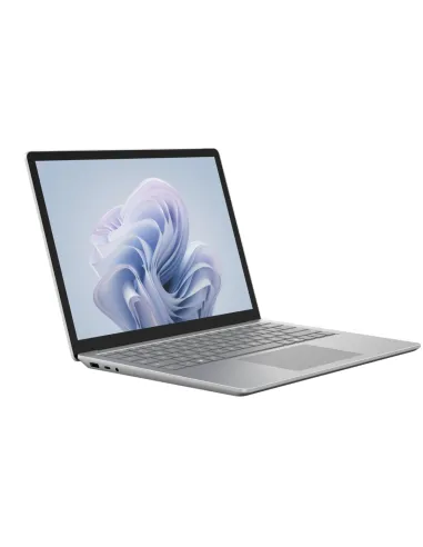 Microsoft Surface Laptop 6 Intel Core Ultra 5-135H/8GB/256GB SSD/13.5" Táctil W11 Pro Plata