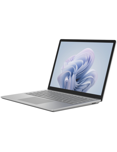 Microsoft Surface Laptop 6 Intel Core Ultra 5-135H/16GB/512GB SSD/13.5" Táctil W11 Pro Plata