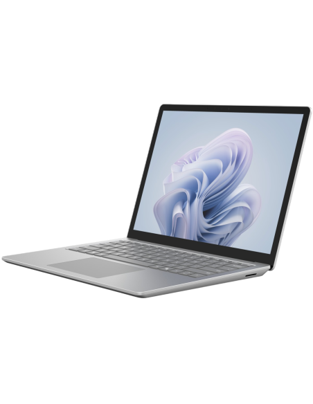 Microsoft Surface Laptop 6 Intel Core Ultra 5-135H/16GB/512GB SSD/13.5" Táctil W11 Pro Plata