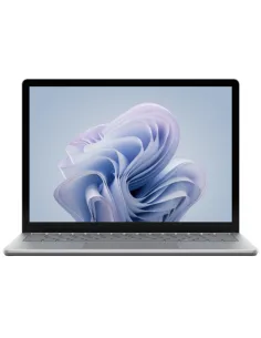 Microsoft Surface Laptop 6 Intel Core Ultra 5-135H/16GB/512GB SSD/13.5" Táctil W11 Pro Plata