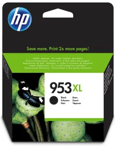 HP 953XL Cartucho de Tinta Negro-CCICTO0587