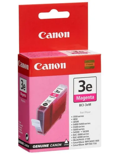 Canon BCI-3e Cartucho de Tinta Magenta