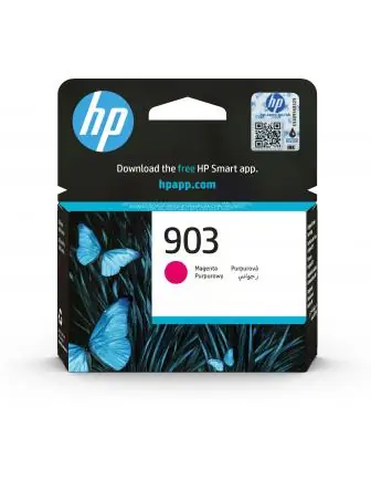 HP 903 Cartucho de Tinta Magenta