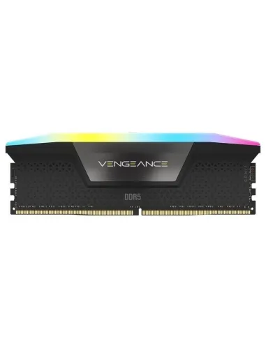 Corsair Vengeance RGB CMH64GX5M2B6000C30 DDR5 6000MHz 64GB (2x32GB) CL30 Negras
