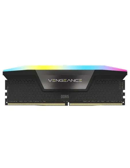 Corsair Vengeance RGB CMH64GX5M2B6000C30 DDR5 6000MHz 64GB (2x32GB) CL30 Negras