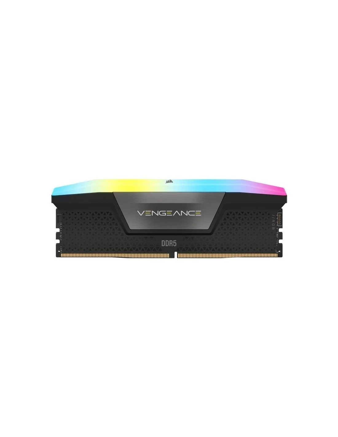 Corsair Vengeance RGB DDR5 6000MHz PC5-48000 64GB 2x32GB CL30 Negra