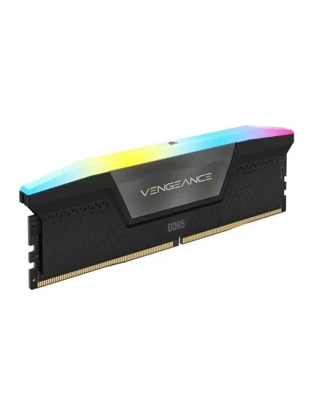 Corsair Vengeance RGB CMH64GX5M2B6000C30 DDR5 6000MHz 64GB (2x32GB) CL30 Negras