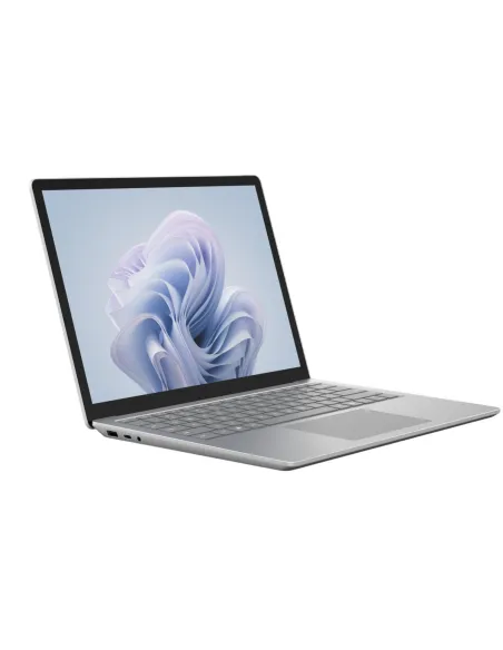 Microsoft Surface Laptop 6 Intel Core Ultra 5-135H/16GB/256GB SSD/13.5" Táctil W11 Pro Plata