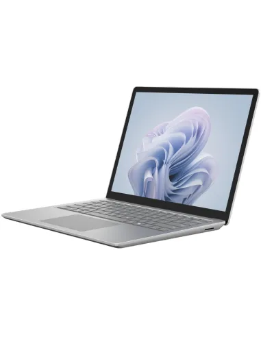 Microsoft Surface Laptop 6 Intel Core Ultra 5-135H/16GB/256GB SSD/13.5" Táctil W11 Pro Plata