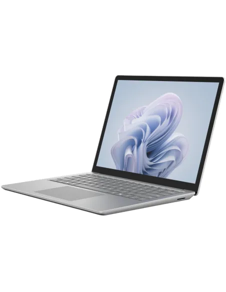 Microsoft Surface Laptop 6 Intel Core Ultra 5-135H/16GB/256GB SSD/13.5" Táctil W11 Pro Plata