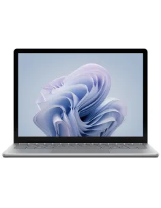 Microsoft Surface Laptop 6 Intel Core Ultra 5-135H/16GB/256GB SSD/13.5" Táctil W11 Pro Plata