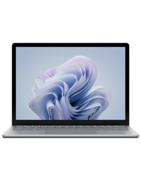 Microsoft Surface Laptop 6 Intel Core Ultra 5-135H/16GB/256GB SSD/13.5" Táctil W11 Pro Plata