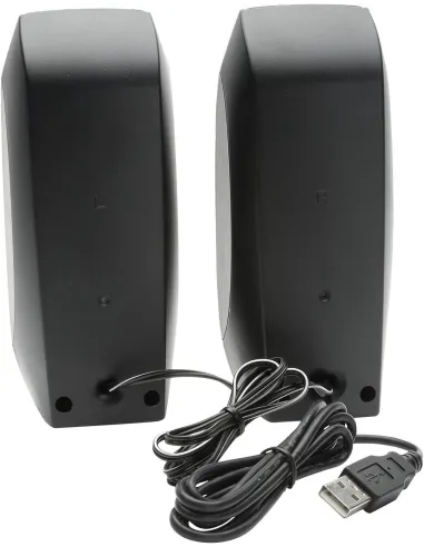 Logitech S150 Altavoces de Sobremesa 2.4W Negros