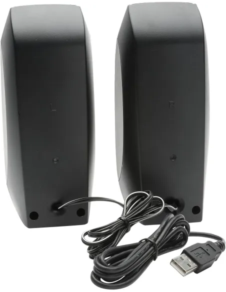 Logitech S150 Altavoces de Sobremesa 2.4W Negros