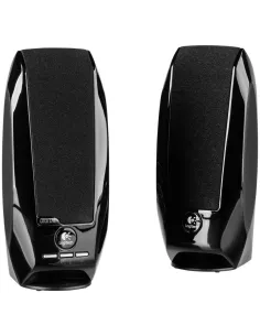 Logitech S150 Altavoces de Sobremesa 2.4W Negros-MULT31395