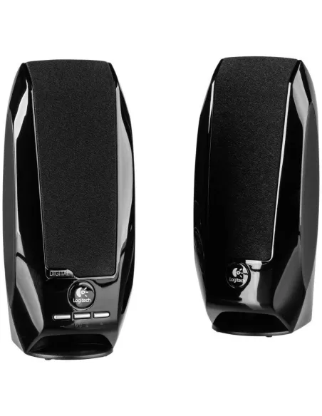 Logitech S150 Altavoces de Sobremesa 2.4W Negros