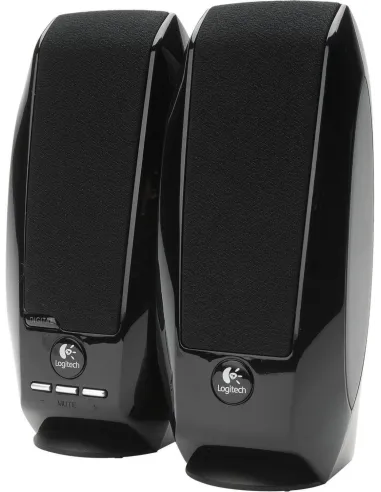 Logitech S150 Altavoces de Sobremesa 2.4W Negros