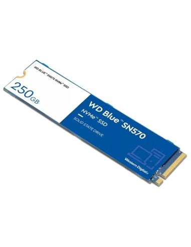 Western Digital Blue SN570 SSD 256GB M.2 PCIe Gen3 x4 NVMe