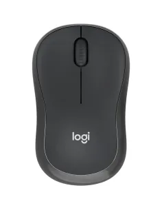 Logitech M240 Silent Ratón Bluetooth Grafito-RATO58161