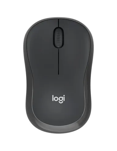 Logitech M240 Silent Ratón Bluetooth Grafito